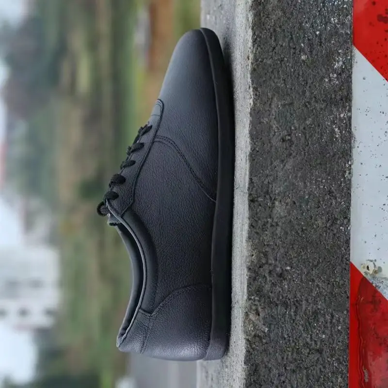 العلامة التجارية الكلاسيكية أحذية الكونغفو الرجال النساء الجلود فنون الدفاع عن النفس أحذية للجنسين مريحة تاي تشي حذاء الأزواج حذاء الكونغفو