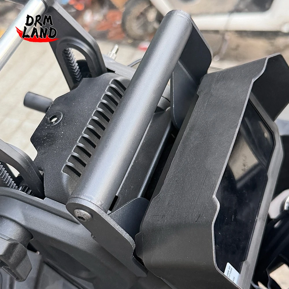 

700MT держатель для телефона, мотоциклетный навигационный кронштейн, подставка, GPS-держатель, монтажные удлинители, аксессуары для CFMOTO 700 MT 2025 CF700