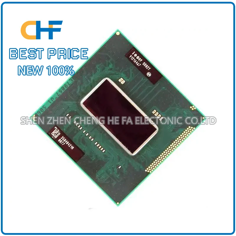 i7 2630QM SR02Y 2.0G main frequency up to 2.9G 6M three level cache four core eight threads