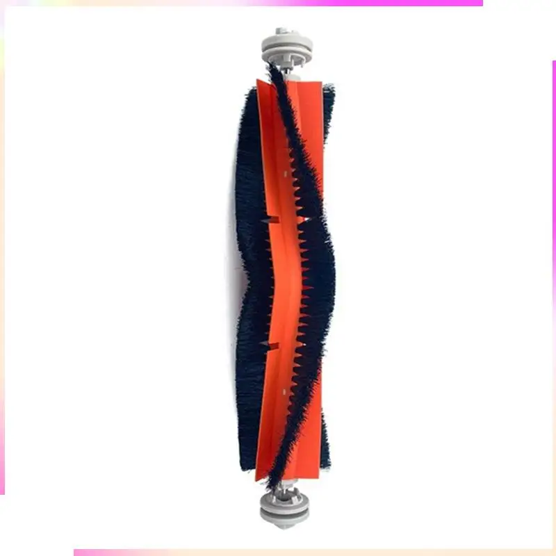 B51C Detachable Main Brush And Brush Cover For Xiaomi Dreame D9 Robotic Vacuum Cleaner Parts Replacement Accessories