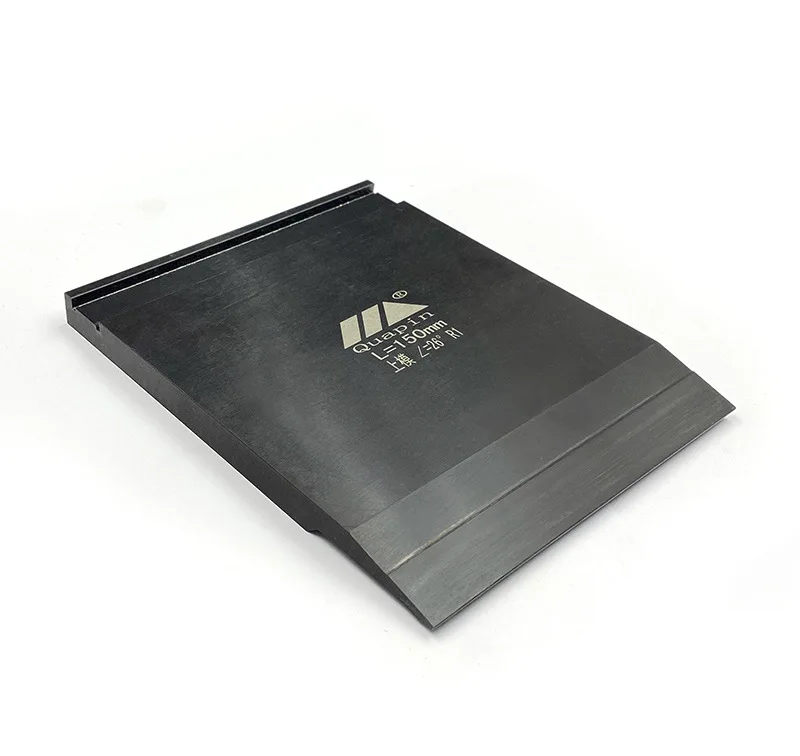 Factory direct sales press brake mold LVD machine tool upper die tip knife can divide the sharp angle of 500mm