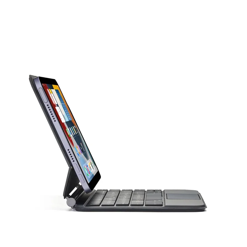 Magic Keyboard Cover for iPad Mini 7th Generation A17Pro 2024 mini 6 Funda 2022 8.3