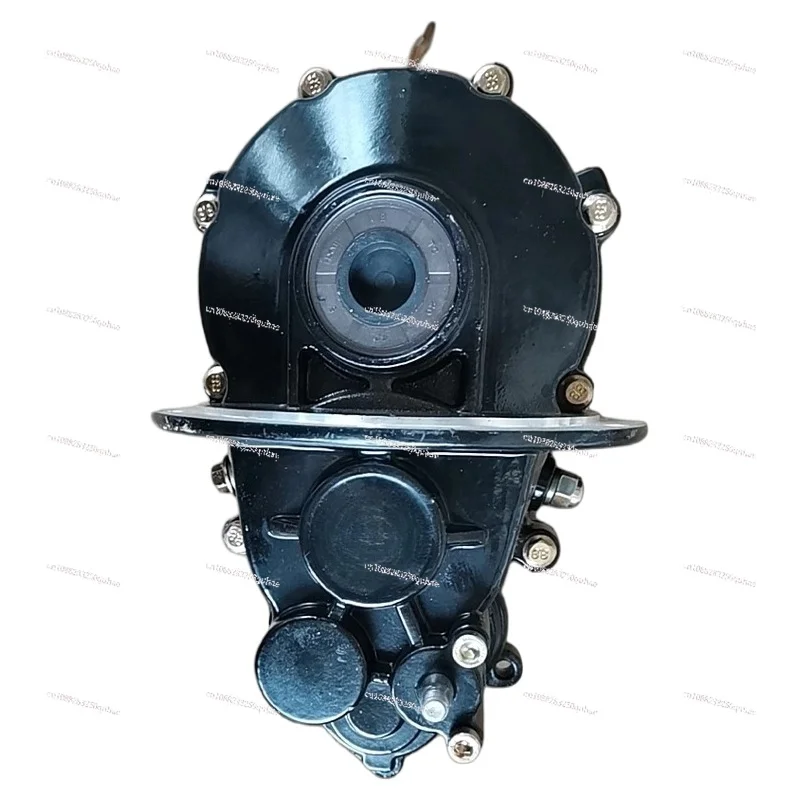 Suitable for Electric Vehicle Differential Assembly Differential Box Rear Axle Differential Bag High and Low Speed Shift Box