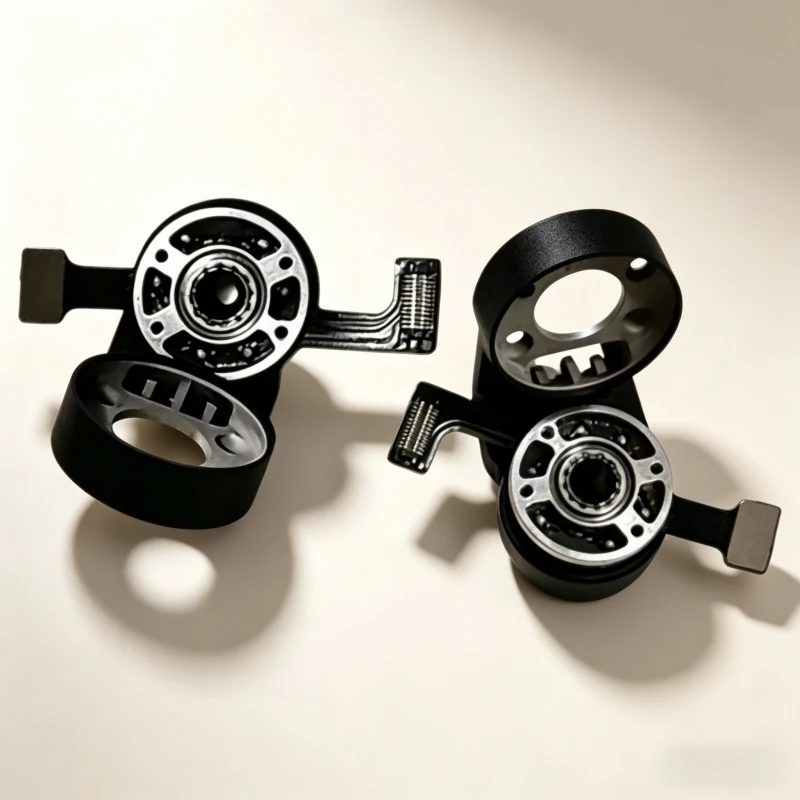 

Original Brand New Gimbal Yaw Motor With Bracket For DJI Mini 5 Pro Y-Axis PTZ Motor With Arm Replacement Repair Spare Parts