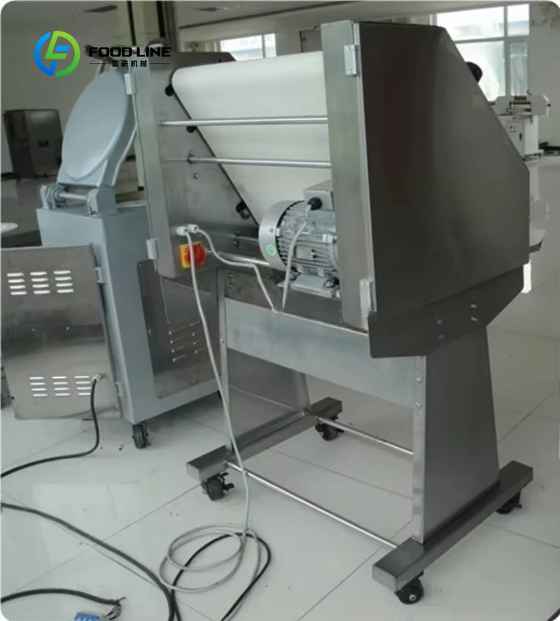 Customized Commercial Baguette Making Machine High Efficiency Food Grade for Bread Bakery Patisserie Shop Bread Processing