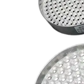 Zinc Alloy Screw Organizer Pad Rust Resistant Stackable Metal Spool For M1.0 To 4.0mm Screws Efficient Factory Assembly Tool