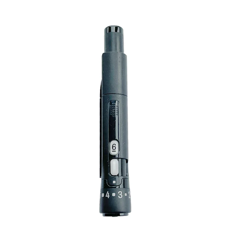 Accu Chek FastClix Pen Lancing Device Kit with 24 lancets