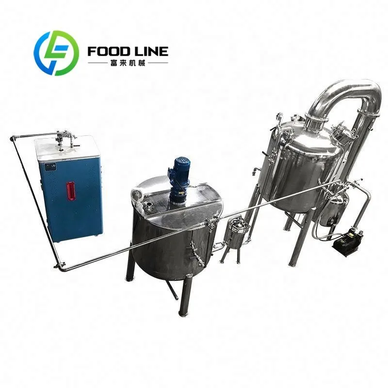 Honey Processing Plant honey Making Equipment honey Extractor Machine