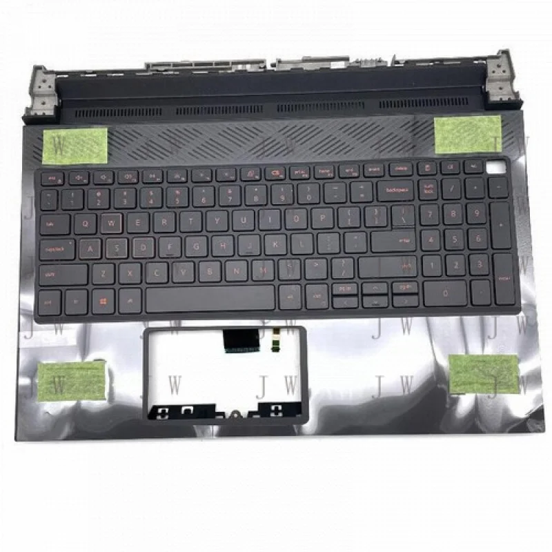 

DDJ for Dell Inspiron G15 5510 5511 5515 0V256H US Palmrest w/Backlit Keyboard