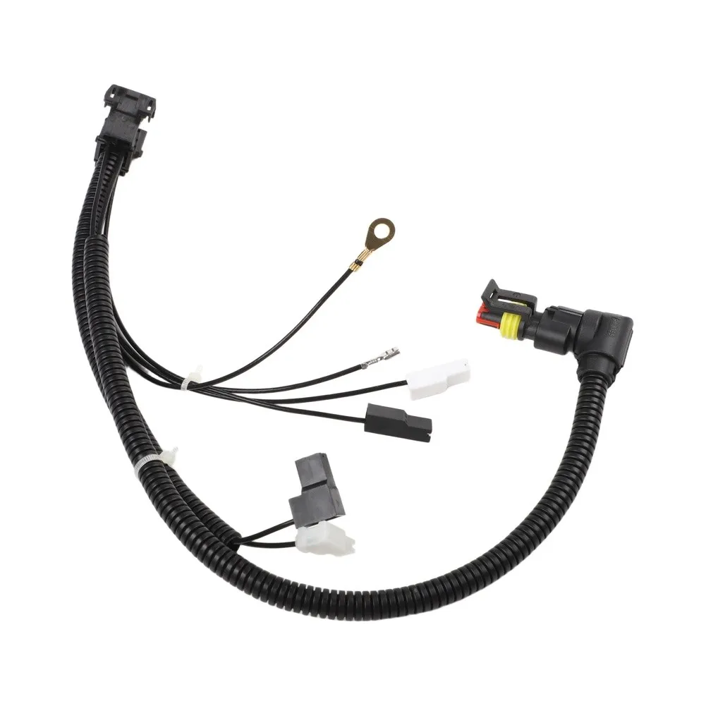 For Demanding Working Conditions Engine Wiring Harness Compatible Engine Wiring Harness Sensitive Connection Robust Construction