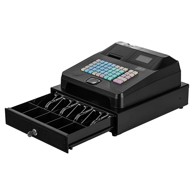 Système de données électronique multifonctionnel, machine EPOS Sistema POS, enregistreuses de caisse ECR avec imprimante thermique pour Enheim ING, OEM, Chine