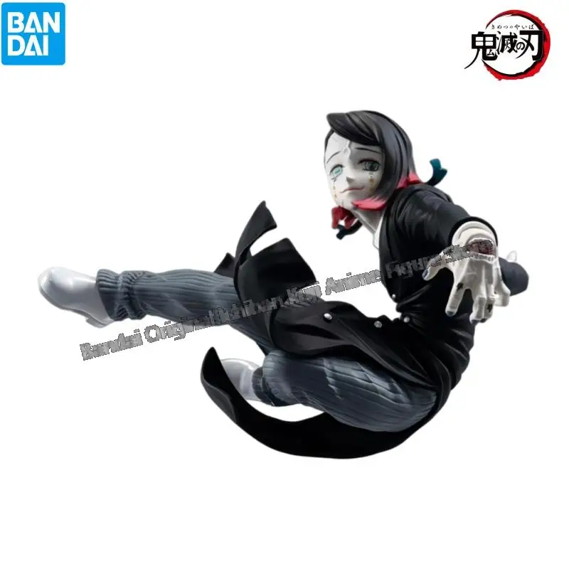 In Stock Bandai Original Box Garage Kit Demon Slayer Himejima Gyomei Anime Characters Collectible Original Action Figure Statue - view 2