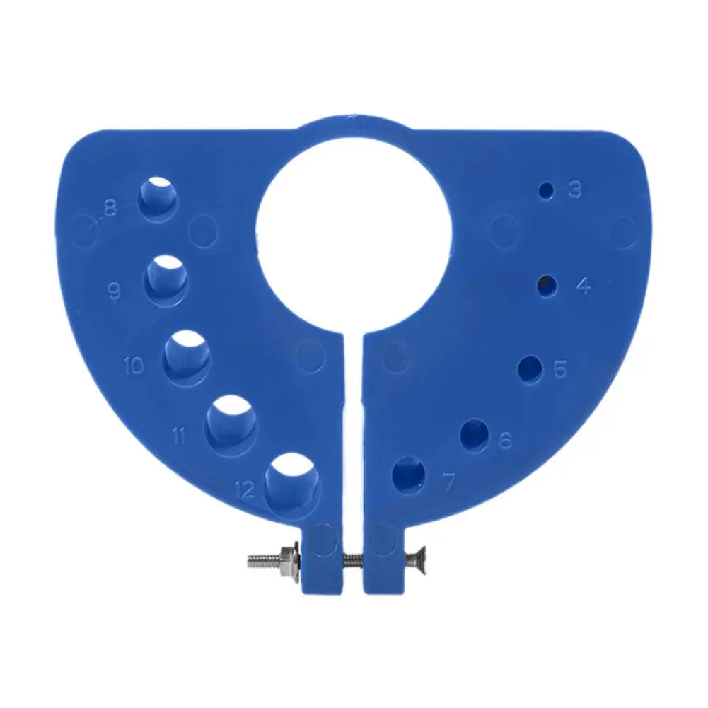 Affû70.de meulage de foret polyvalent, polissage électrique, pièces de meulage, outil 62Grinder, angle applicable U6p1, 3-12mm