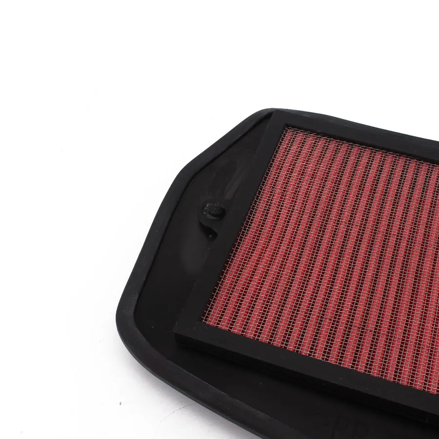 Motorcycle Air Intake Filter Cleaner For Yamaha FZ6 FZ6N FZ6S 2004 2005 2006 2007 2008 2009 2010FZ-6 S N Accessories