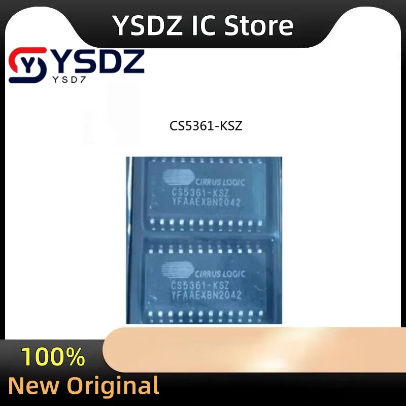 

5pcs/lot Original CS5361-KS CS5361-KSZ SOP24 NEW Original