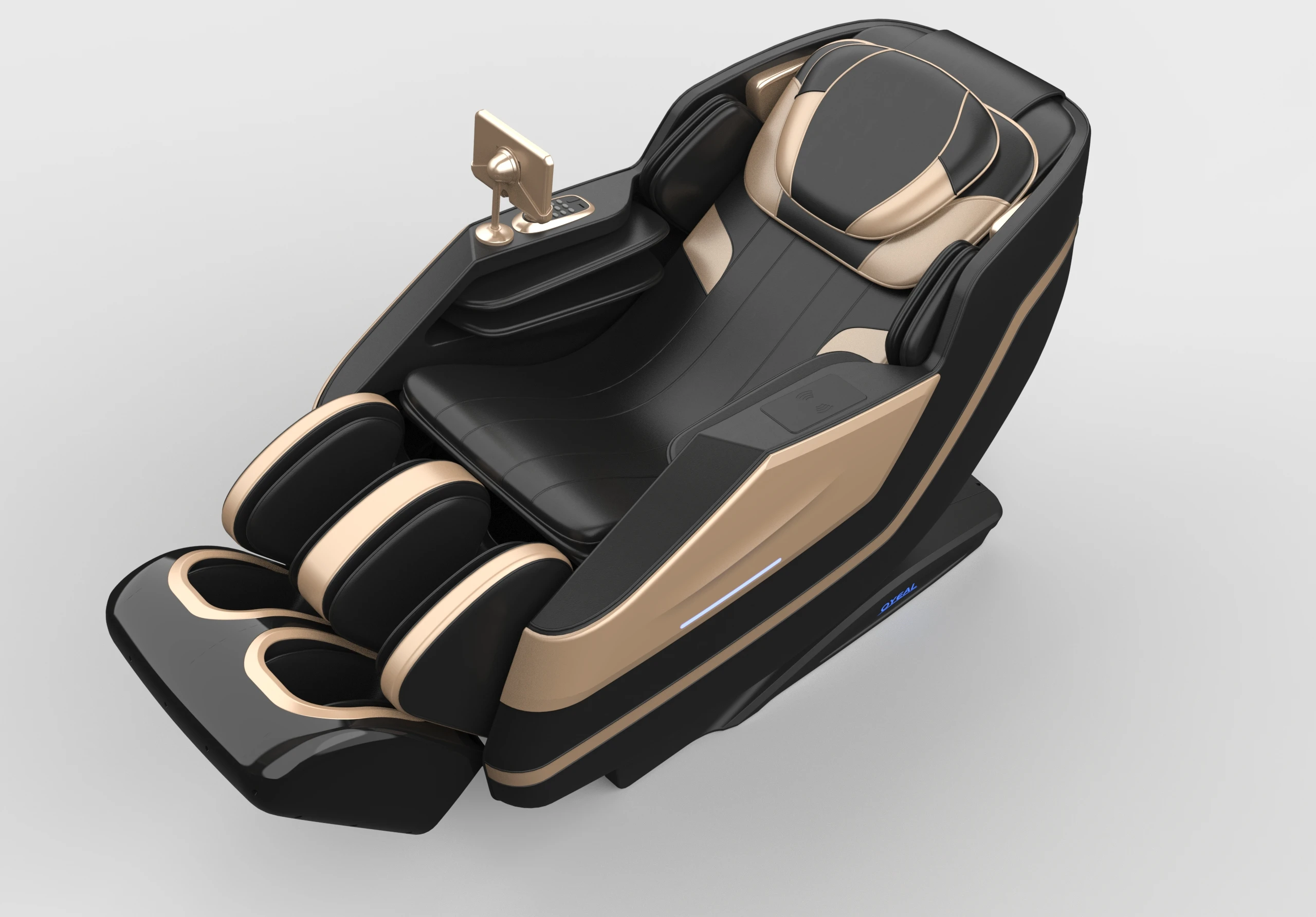 Most Popular Electric Full Body Massage Chair for Shiatsu for Relax