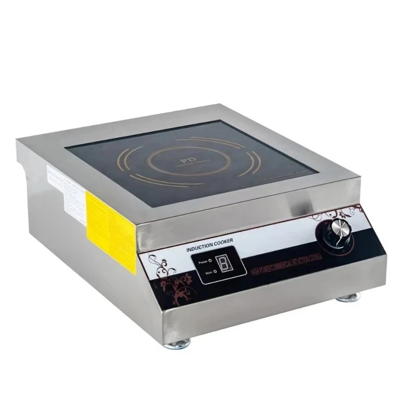 Stainls Steel Tle Top Stove with Induction Cooker Spare Parts