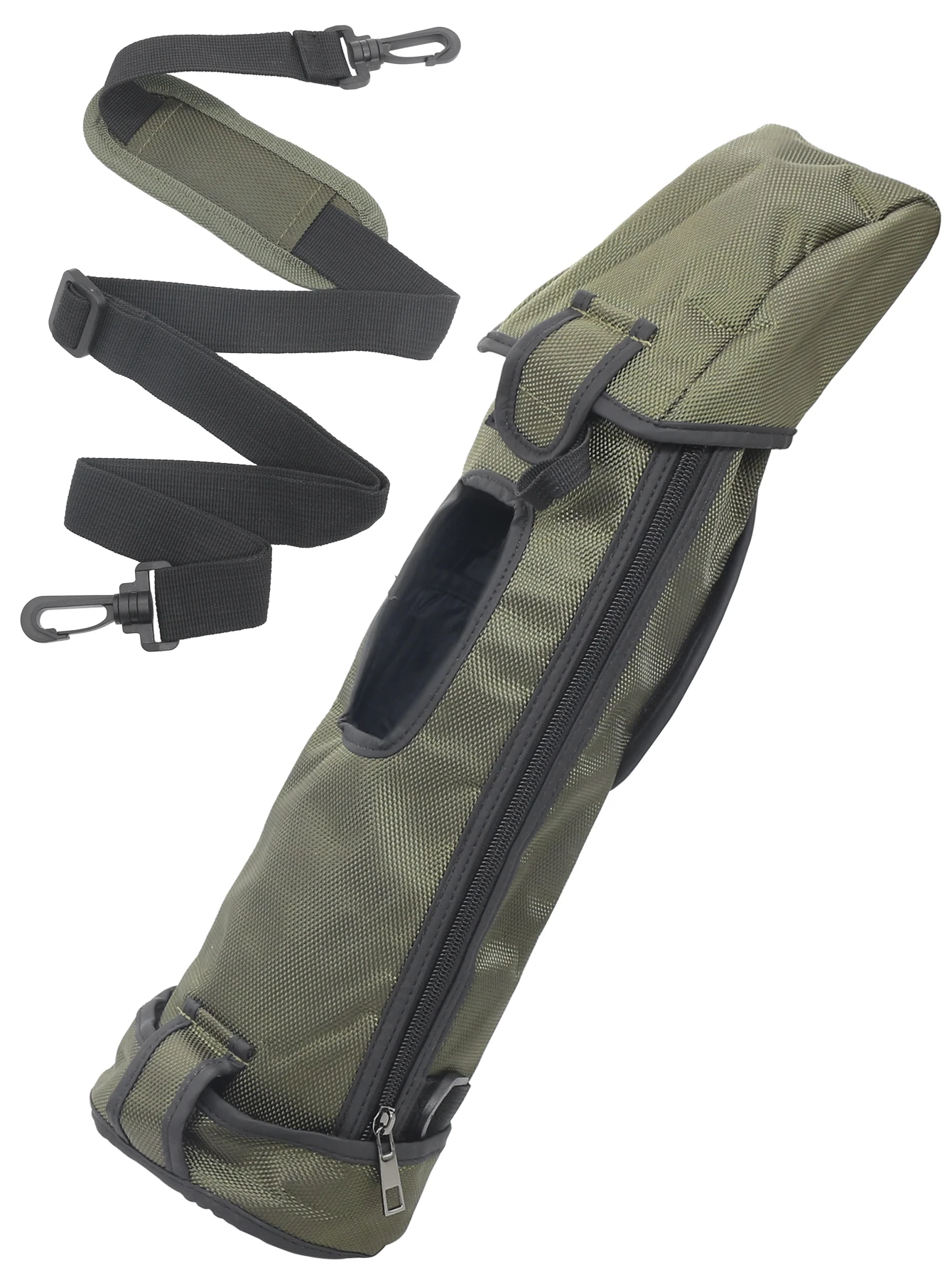 Portable Carrying Bag Durable Nylon Shock-absorbing Backpack for Telescope Spotting Scope Bag Birds Watching