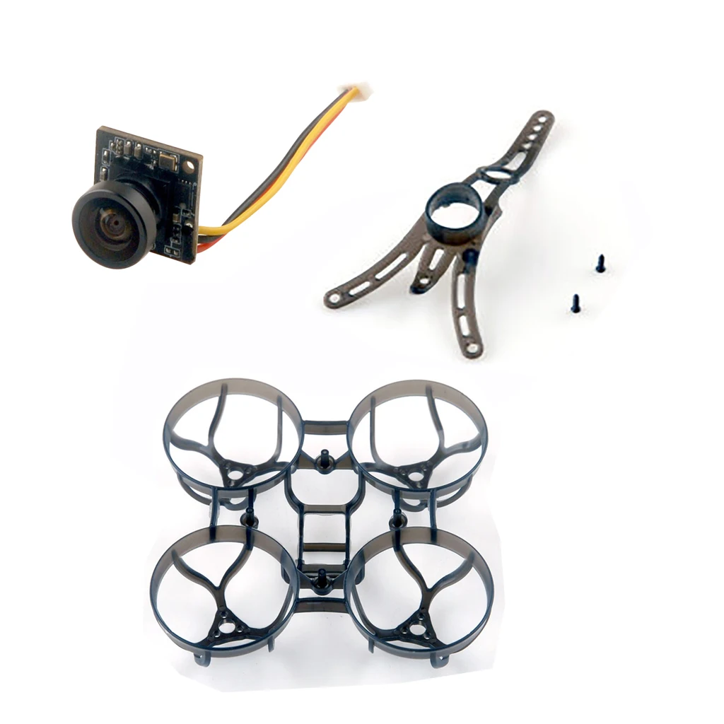 Happymodel Mobula6 2024 Kamera Nano5 Nano7 1/3 CMOS 800TVL FPV mit Kamerahalterung Ersatzteil für Mobula6 Drohne FPV – Detail 22