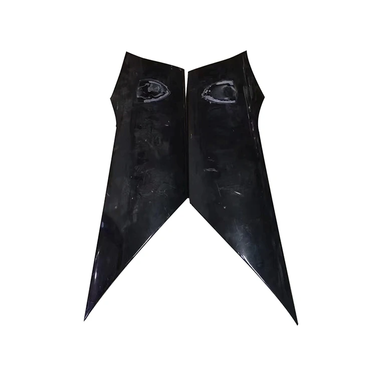 High Quality SVR Style Body Kit Front and Rear Bumper Side Skirt Fenders for Fer Rari F12