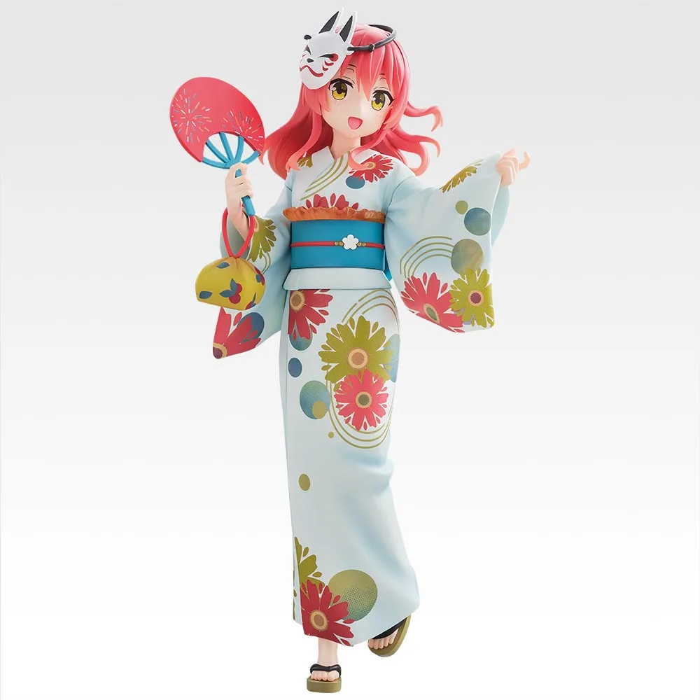 حقيقي بانداي إيشيبان كوجي بوتشي ذا روك المجلد 4 جوتوه هيتوري إيجيتشي نيجيكا يامادا ريو كيتا إيكويو الشكل أنيمي لعبة مجسمة