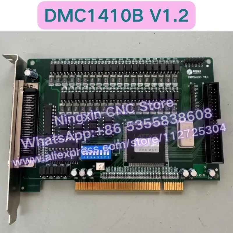 

Second-hand DMC1410B V1.1 DMC1410B V1.2 Motion Control Card Functional test OK Fast delivery