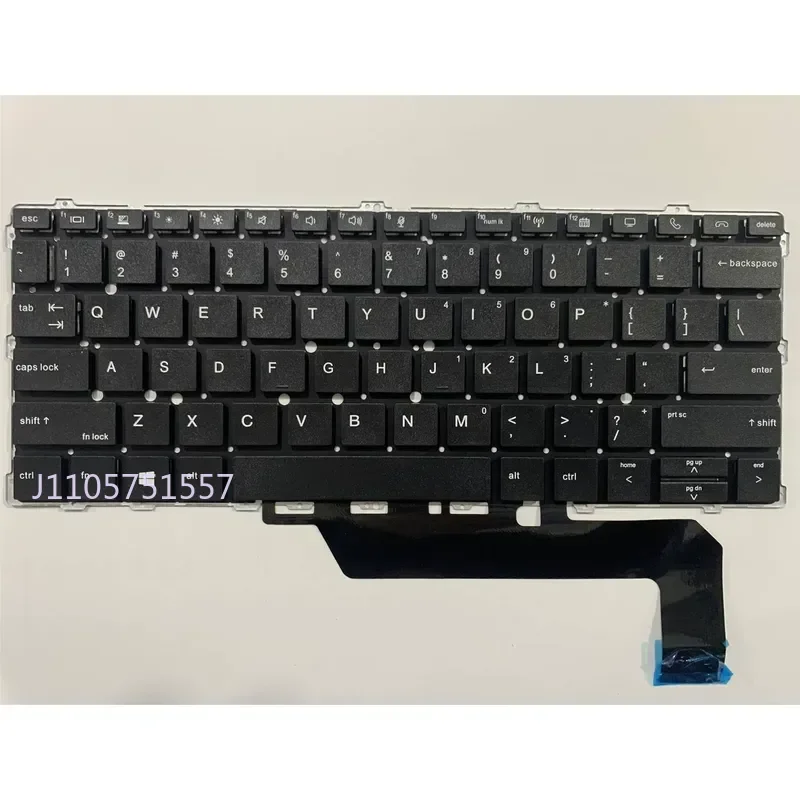 Keyboard for HP Elitebook X360 1030 G2 G3 G4 HSN-104C Q10C US Compatible