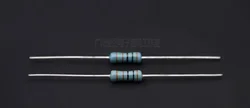 4pcs/lot Japanese original Takman REY75 2W non-inductive metal film resistor biliary machine resistor free shipping