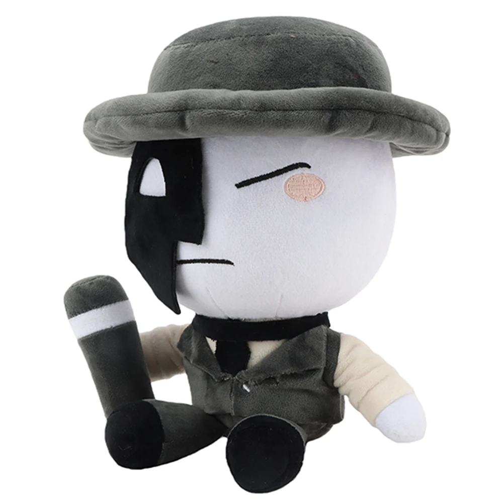Nuevos juguetes de peluche Artful Die of Death, figuras de Anime, peluches de dibujos animados, muñecos de peluche, decoración periférica, juguetes para niños, regalos de cumpleaños para fanáticos