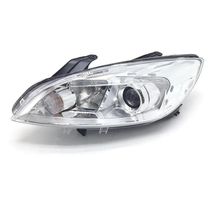 DECHO For Baic D50 2014 2015 2016 Headlight Front bumper headlight headlamp Assembly head light head lamp