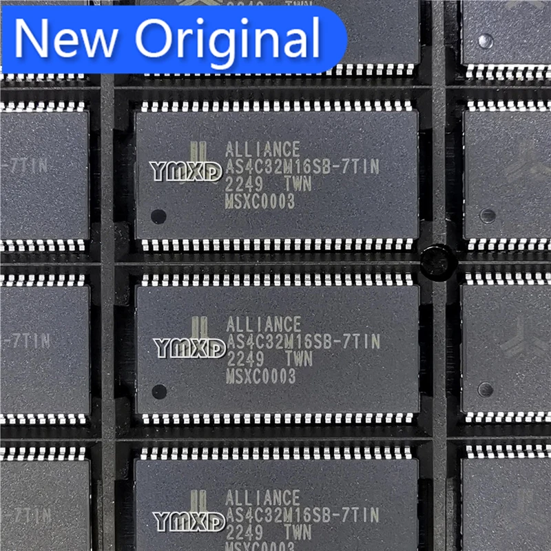 AS4C32M16SB-7TIN new original TSOP54 synchronous dynamic random access memory chip