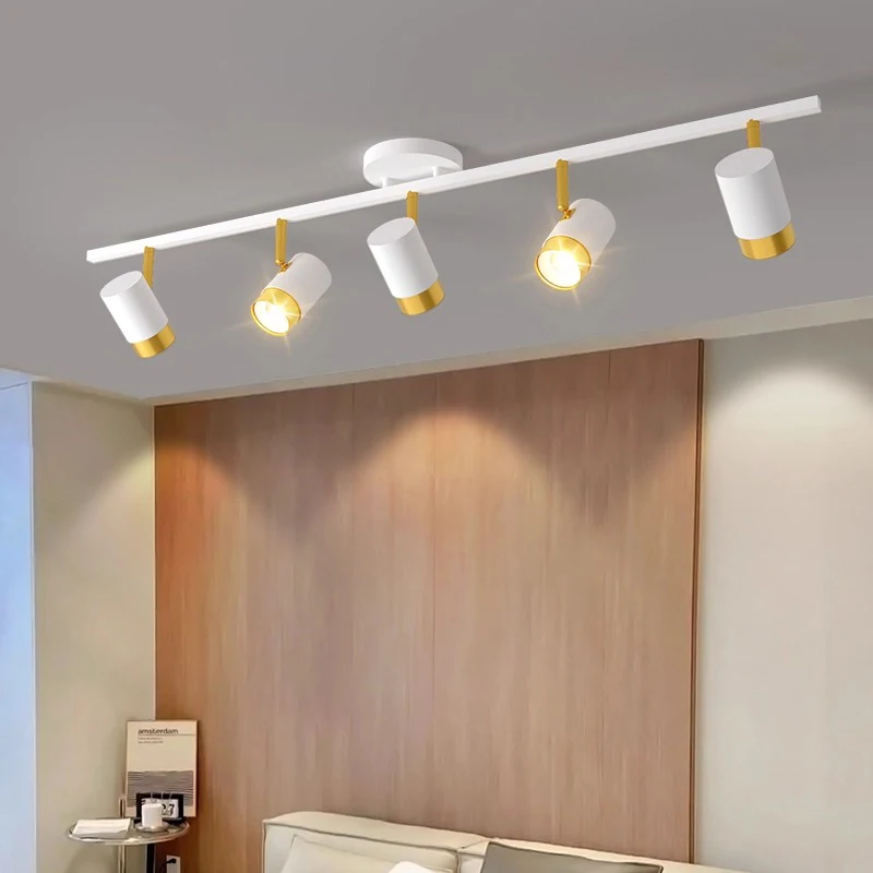 

Nordic decor home decoration salon bedroom decor smart led lamp lights for room dimmable Ceiling light lamparas indoor lighting