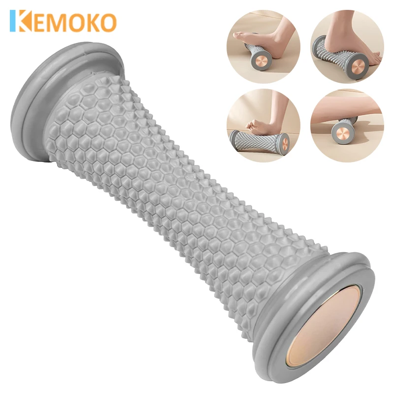 

Foot Massager Massage Roller Yoga Massage Manual Foot Massager Ball Plantar Fascia Roller Muscle Relaxation Care