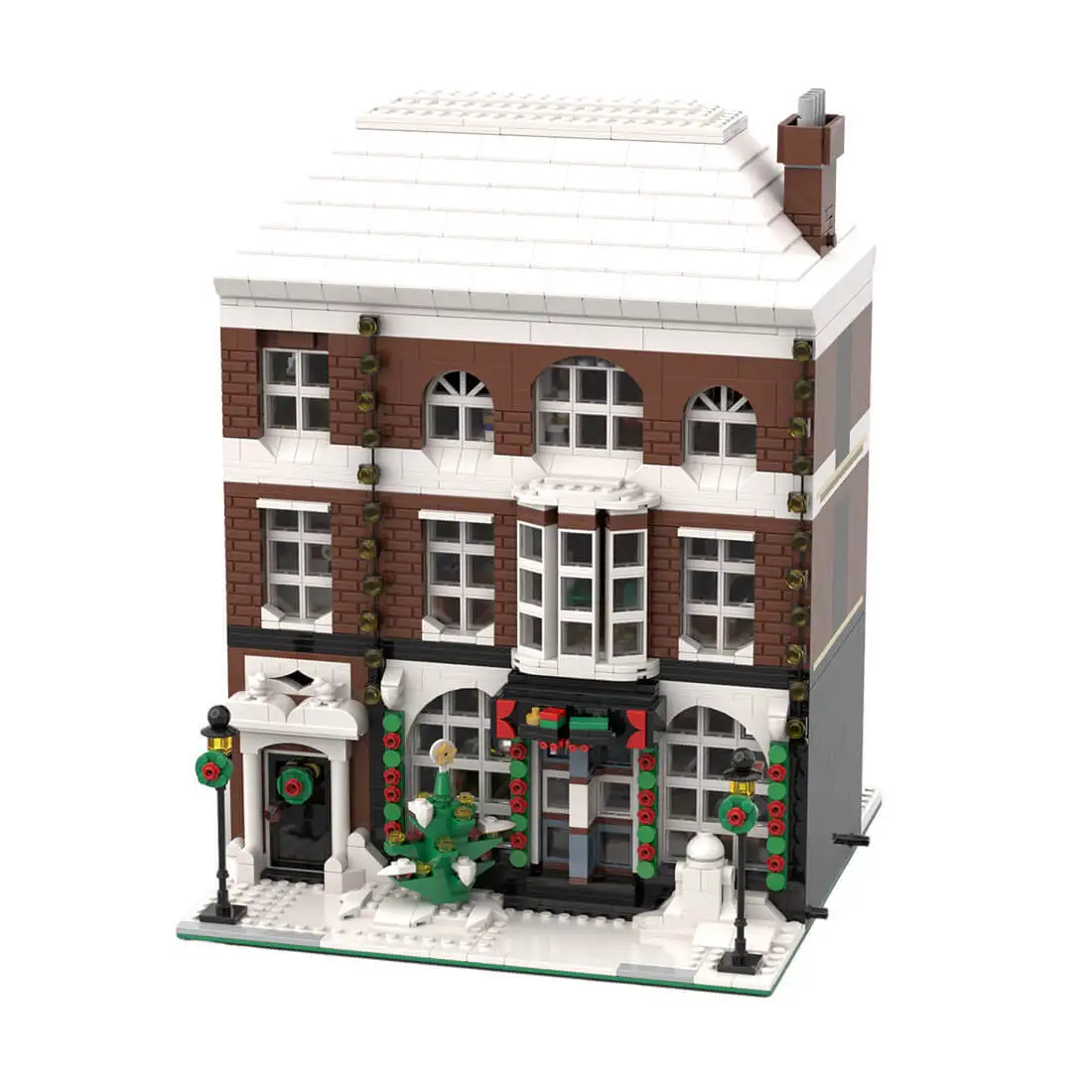 

Custom MOC-132247 Modular Building: Toy Store (3006PCS) Toys Gift for Christmas