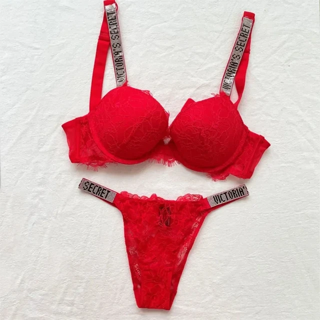 Sous vetement victoria secret pas cher hotsell