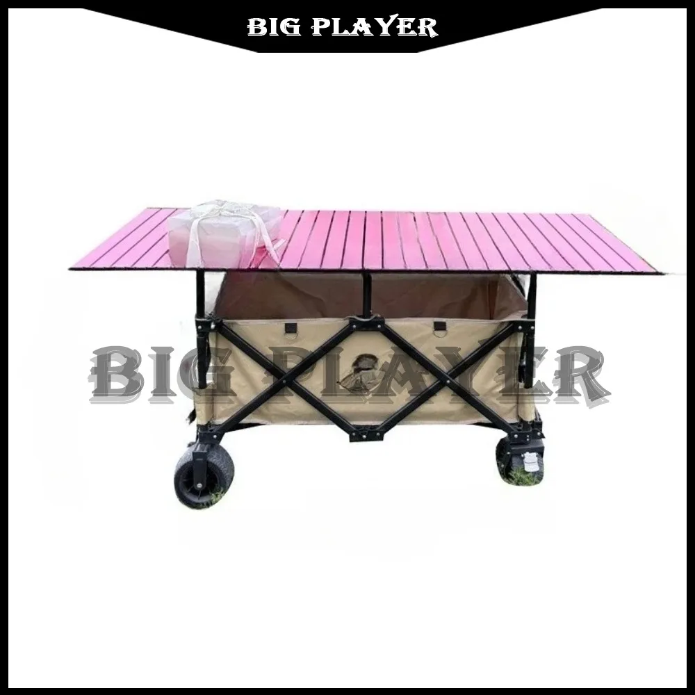 

Складной кемпер 168 72, можно поднять и снизить, тележка для ночного рынка на открытом воздухе, портативный сбор для кемпинга