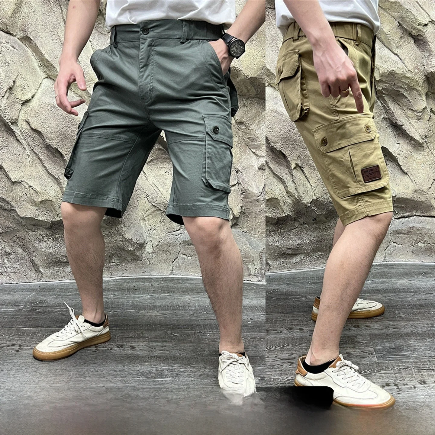 

Тактическая серия, тяжелая американская уличная хлопковая дышащая рабочая одежда, мужская летняя новинка, новое поступление