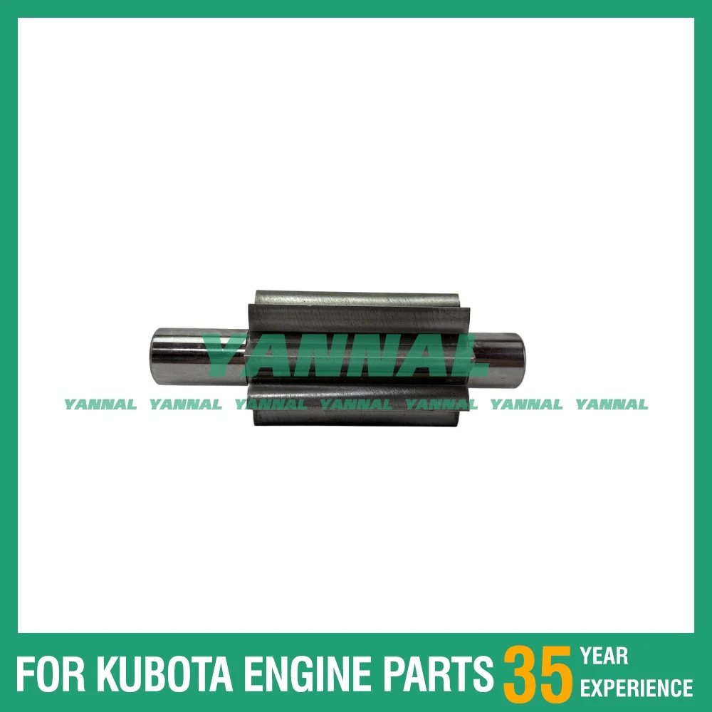 Shaft Idle Gear 1W-7239 For Caterpillar 3406 Excavator Engine Parts