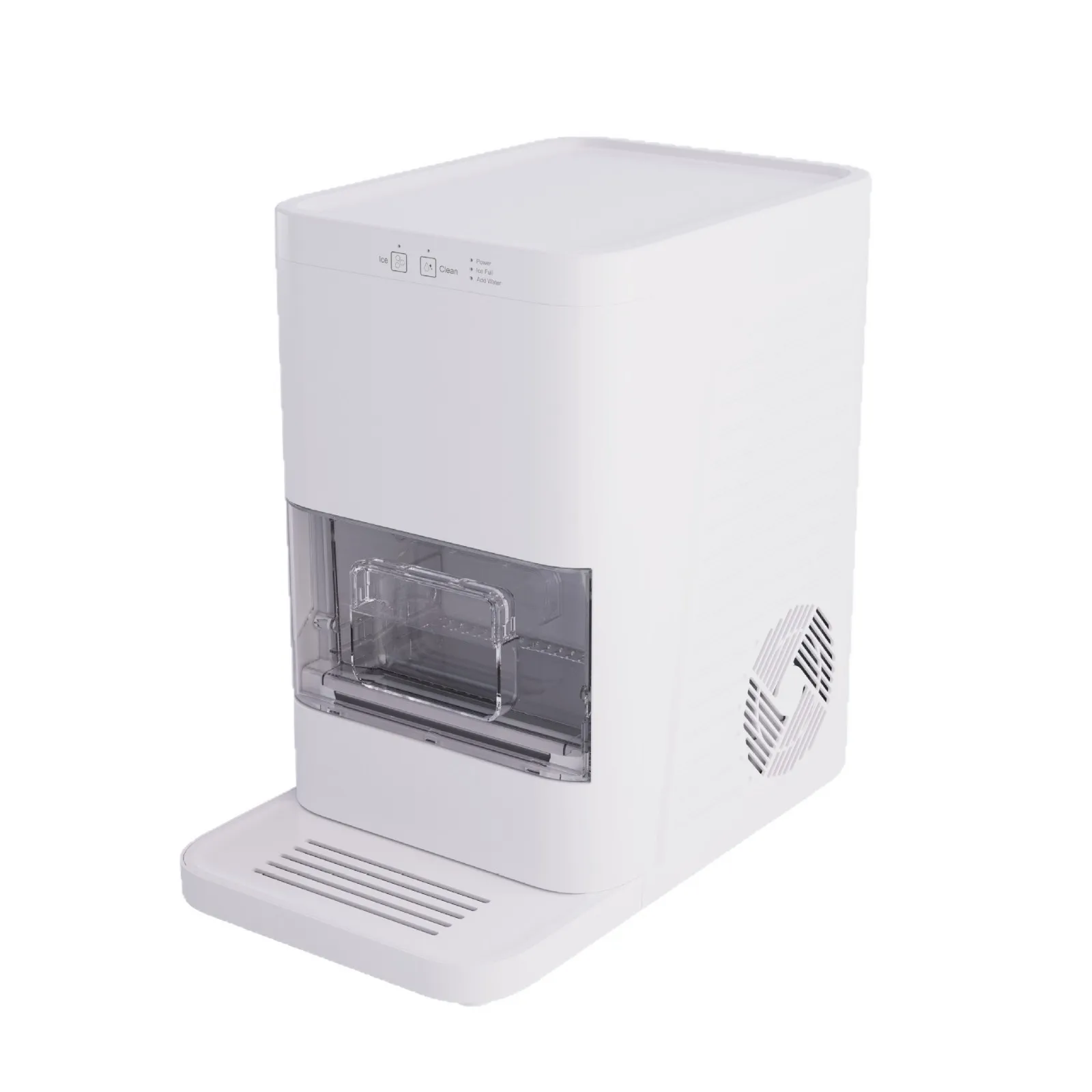 New small ice machine, spherical automatic ice high-end household ice machine