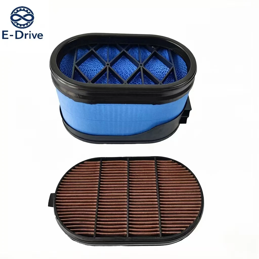 

Премиум-фильтр воздушный 549666, совместимый с CAT 613G, IVECO P605536, P608666, P601560, AF27876, AF4199