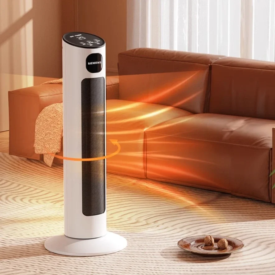 

Обогреватель бытовой энергосберегающий вертикальный обогреватель для небольшой ванной комнаты, спальни, быстрый нагрев, электрический обогреватель