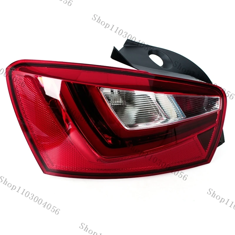 LED Car Rear Tail Light For Seat Ibiza 2013 2014 2015 2016 2017 Car Side Tail Lamp Assembly Without Bulb