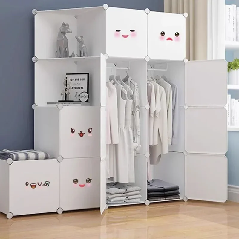 

Partitions Clothes Rack Wordrobe Dressing Rooms Storage Filing Hotel Waredrobe Closet Bedroom Display Vestidor Salon Furniture