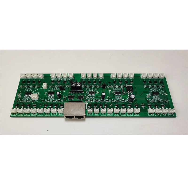 DC-4 / DC-5 / DC-6 digital LED module Small drive card / power card / for 6 inch to 15 inch numbers LED digital numbres module