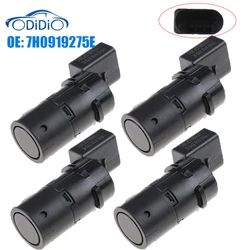 7H0919275E For Audi A6 4B, C5 4F2, C6 4FH, C6 4F5, C6 Car 3 Pins PDC Parking Sensor 4B0919275G