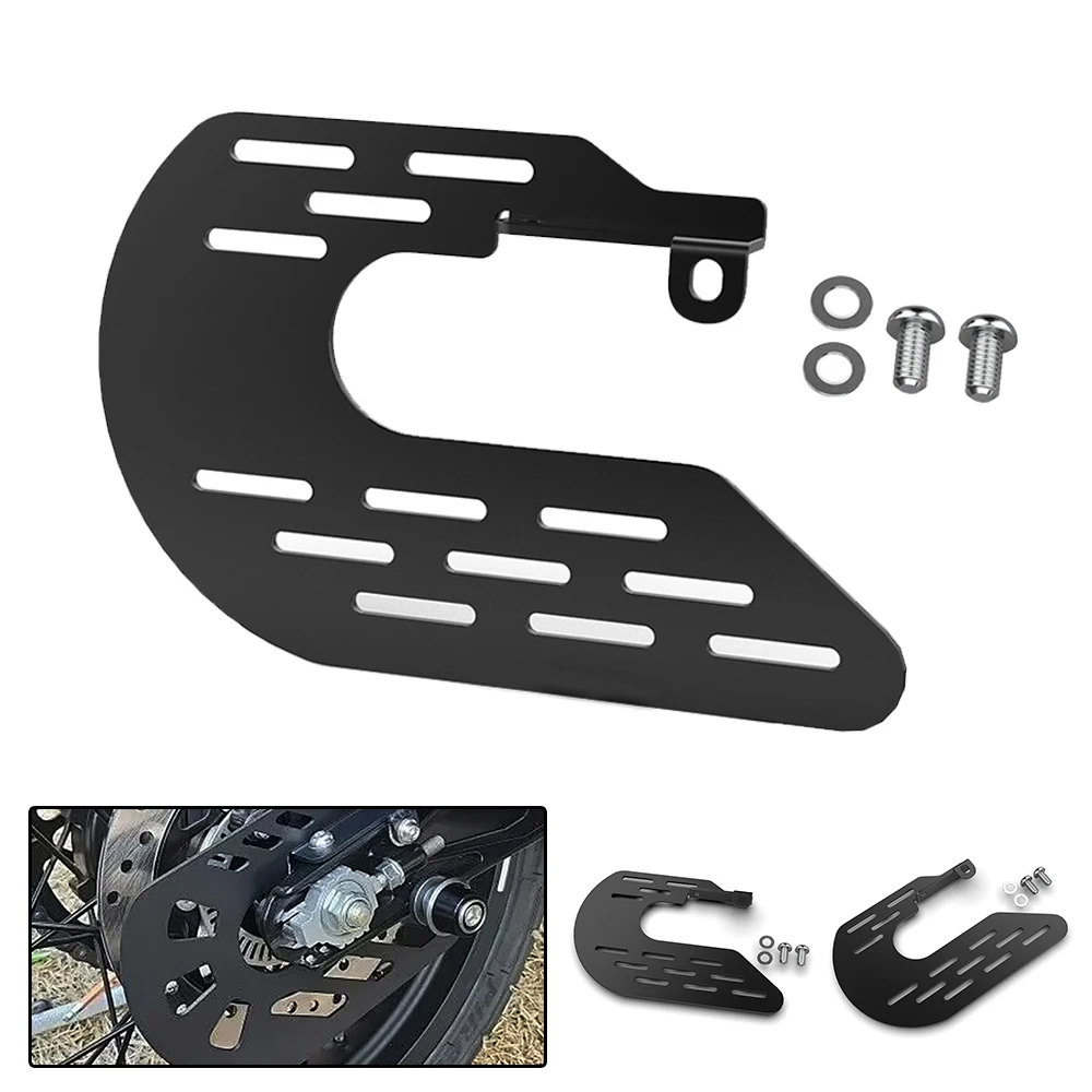 

Motorcycle Rear Brake Disc Guard Cover Protector For Husqvarna SVARTPILEN 401 VITPILEN 401 2017 2018 2019 2020 2021 2022 2023