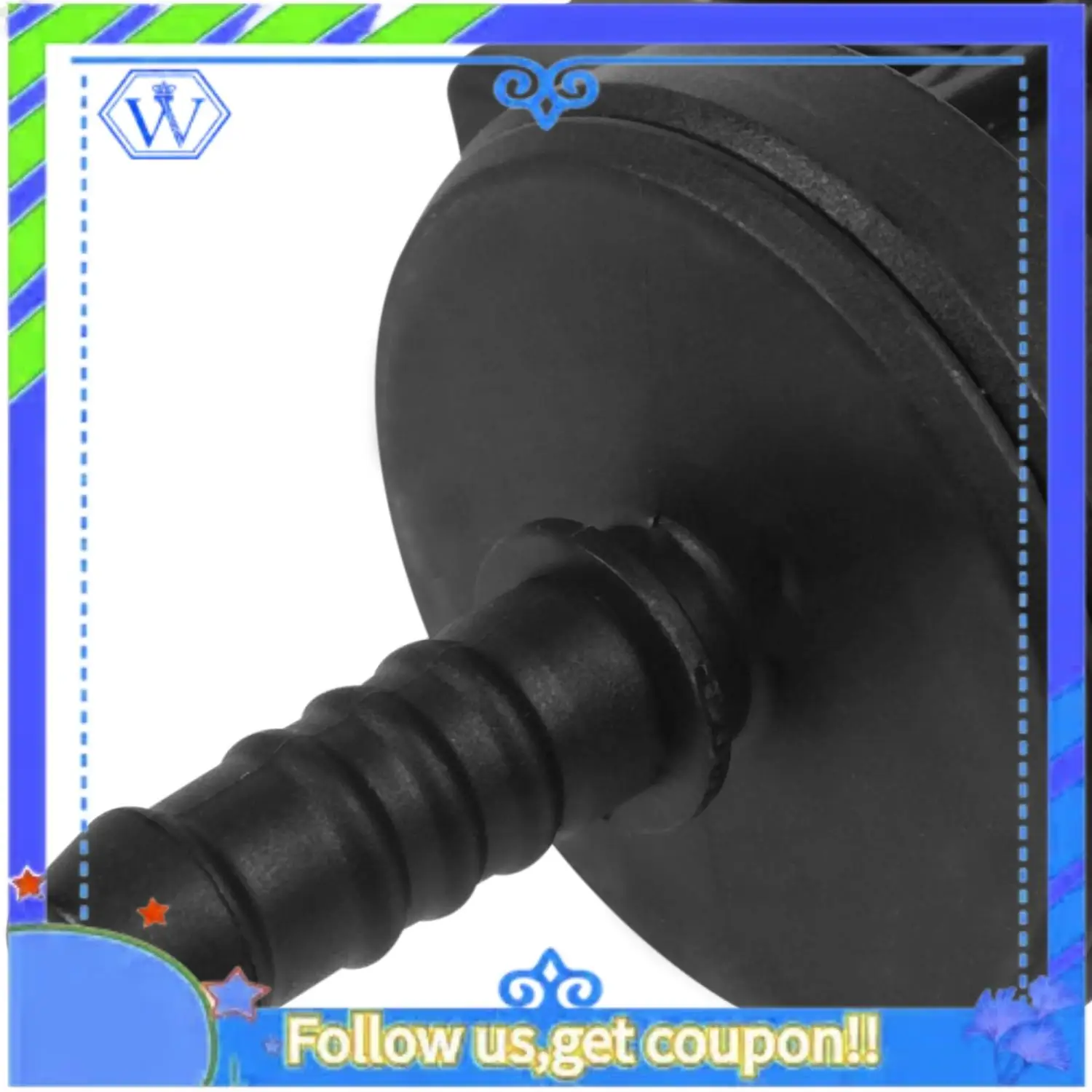 

M46K-Solenoid Valve Fuel For Vapor Canister Purge For- A3 A4 A6 Q7 A8 For Jetta Golf 06E 906 517 06E906517A 0280142431
