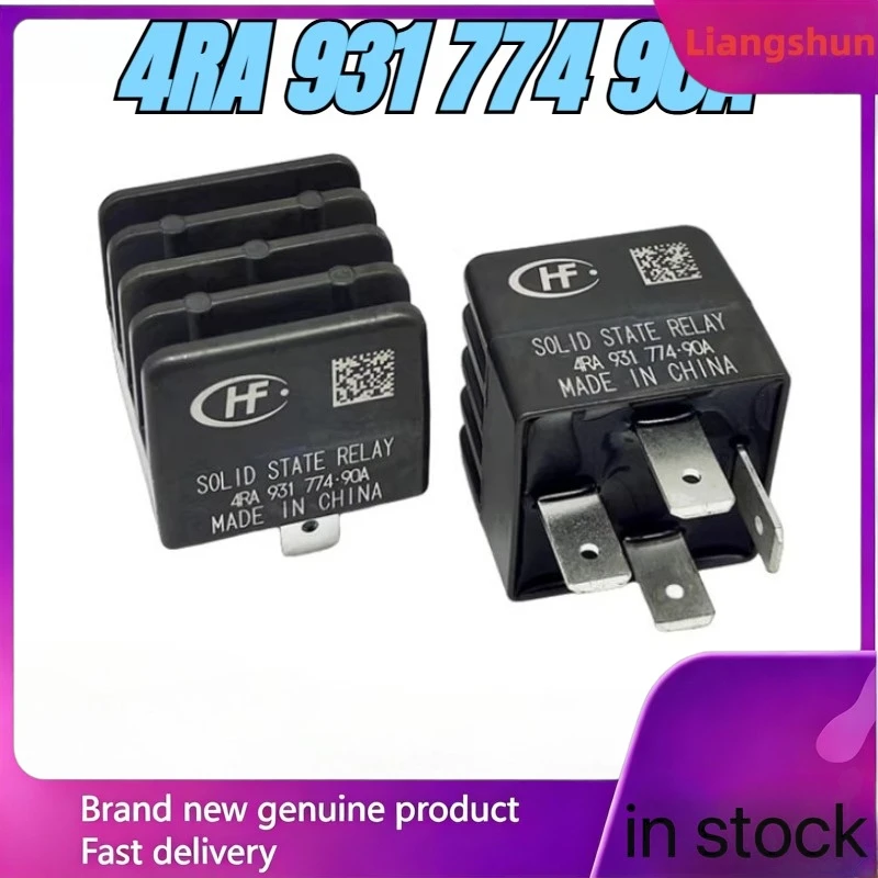 New 5pcs/lot  New 10pcs/lot 4RA 931 774 90A Solid state relay for brake vacuum pump
