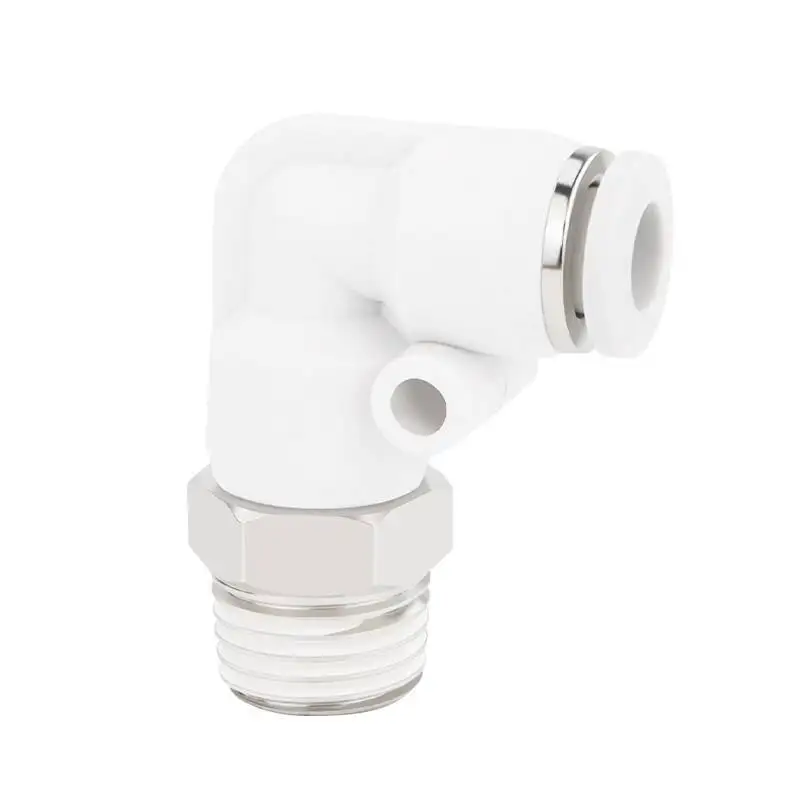 

Прямой колено с резьбой, быстрый соединитель, пневматический разъем, быстрая заглушка PC8-02, воздушное сопло, 2 точки, PL, 4 точки 01 04