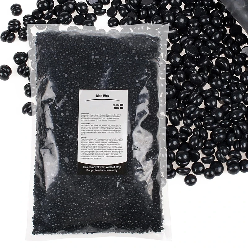 Hard Wax Beans 4